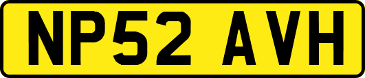 NP52AVH