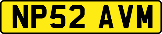 NP52AVM