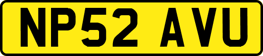 NP52AVU
