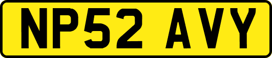 NP52AVY