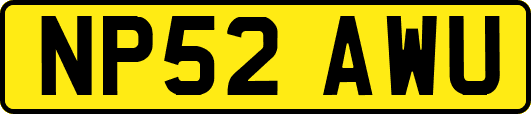 NP52AWU