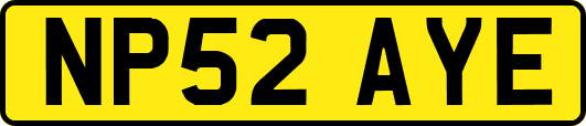 NP52AYE