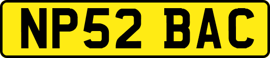 NP52BAC