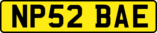 NP52BAE