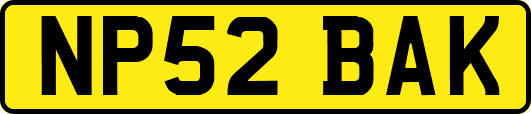 NP52BAK