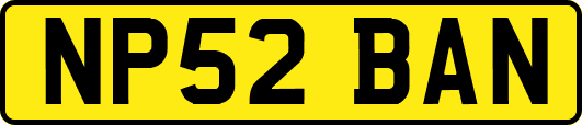 NP52BAN