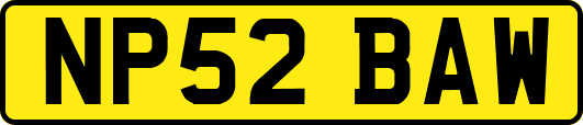 NP52BAW