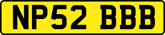 NP52BBB