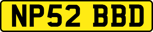 NP52BBD