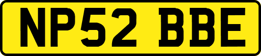 NP52BBE