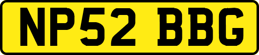 NP52BBG