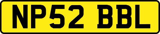 NP52BBL