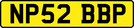 NP52BBP
