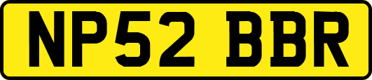 NP52BBR