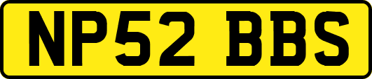 NP52BBS
