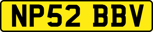 NP52BBV