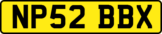 NP52BBX