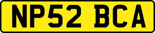 NP52BCA
