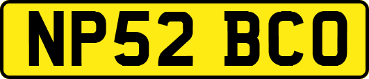 NP52BCO