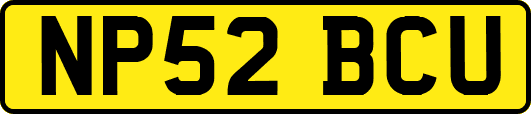NP52BCU