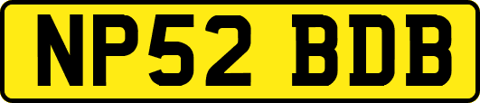 NP52BDB