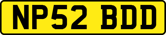 NP52BDD