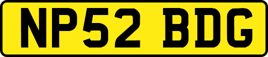 NP52BDG