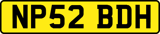 NP52BDH