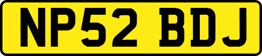 NP52BDJ