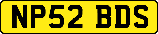 NP52BDS