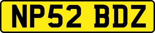 NP52BDZ