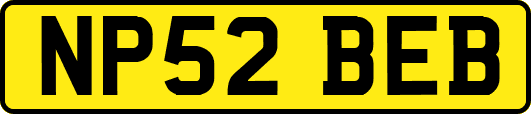 NP52BEB