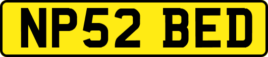 NP52BED
