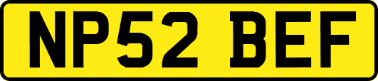 NP52BEF