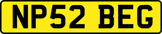 NP52BEG
