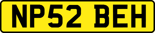NP52BEH