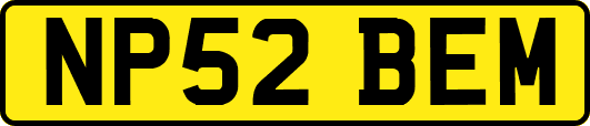 NP52BEM