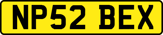 NP52BEX