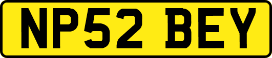 NP52BEY