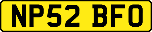 NP52BFO