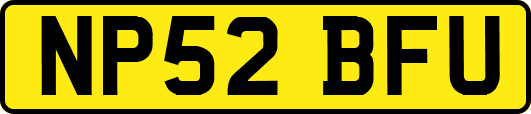 NP52BFU