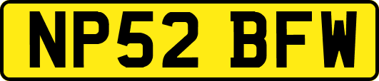NP52BFW
