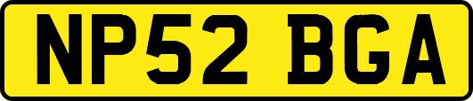 NP52BGA