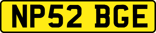 NP52BGE