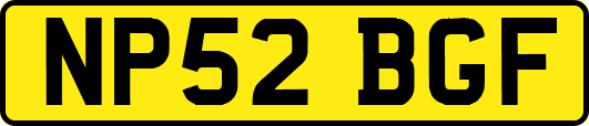 NP52BGF
