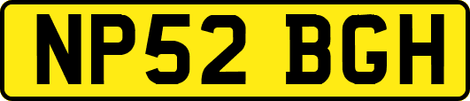 NP52BGH