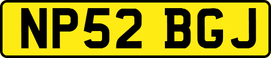 NP52BGJ