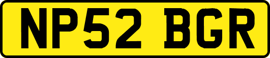 NP52BGR