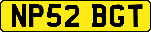 NP52BGT