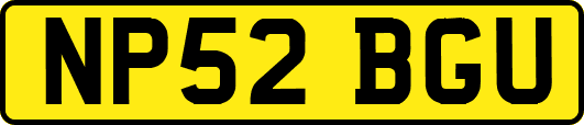 NP52BGU